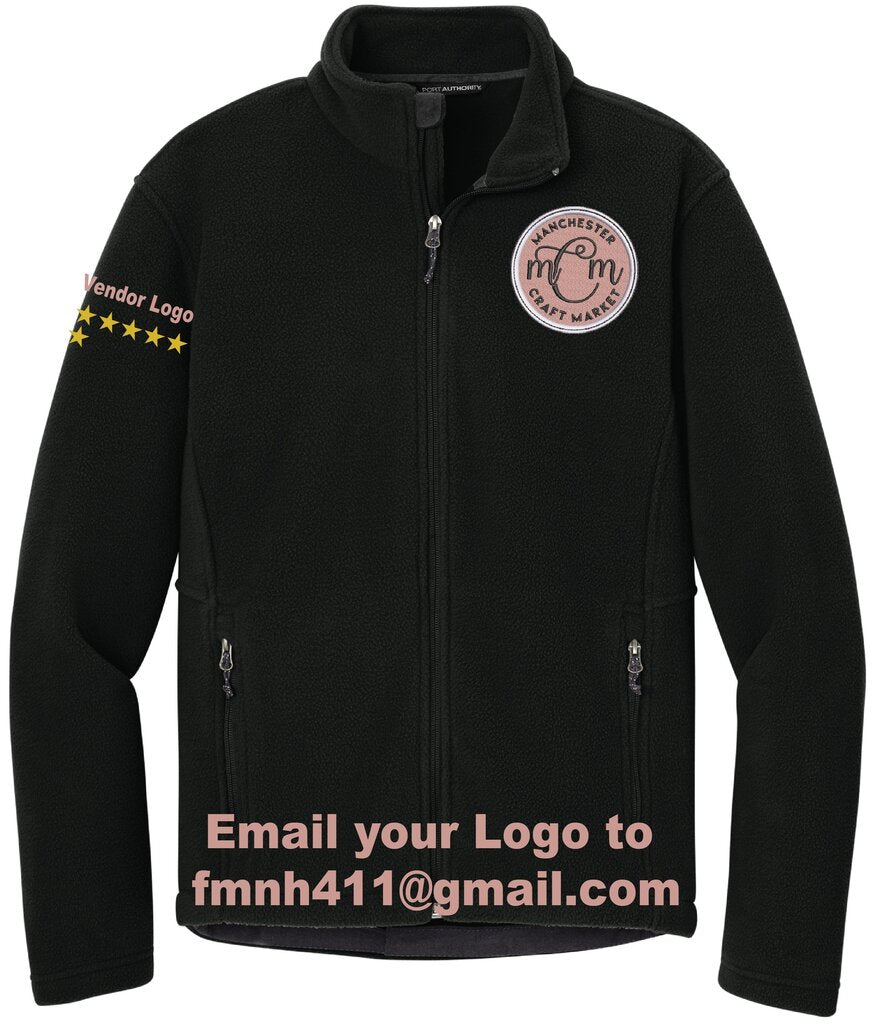 MCM Embroidered Jacket - Unisex Fit