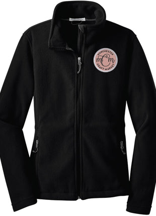 MCM Embroidered Jacket - Ladies Fit
