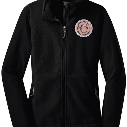 MCM Embroidered Jacket - Ladies Fit