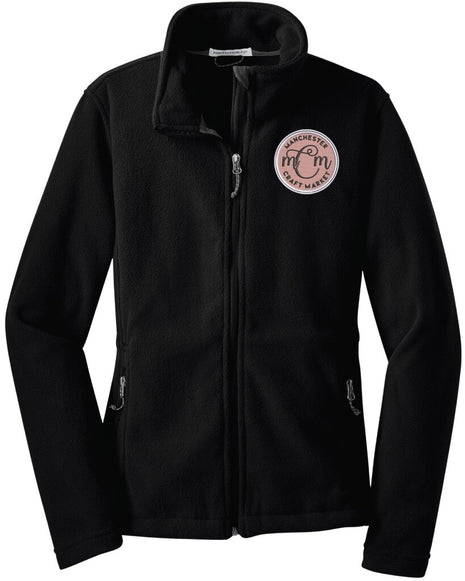 MCM Embroidered Jacket - Ladies Fit