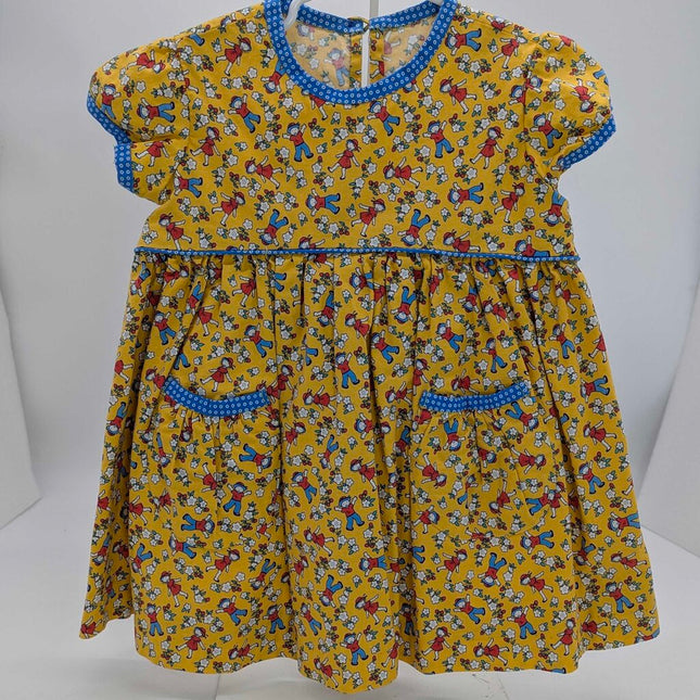 Kids and Flowers Dress