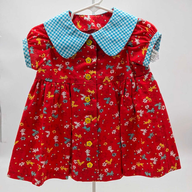 Bunny & Bear Dress