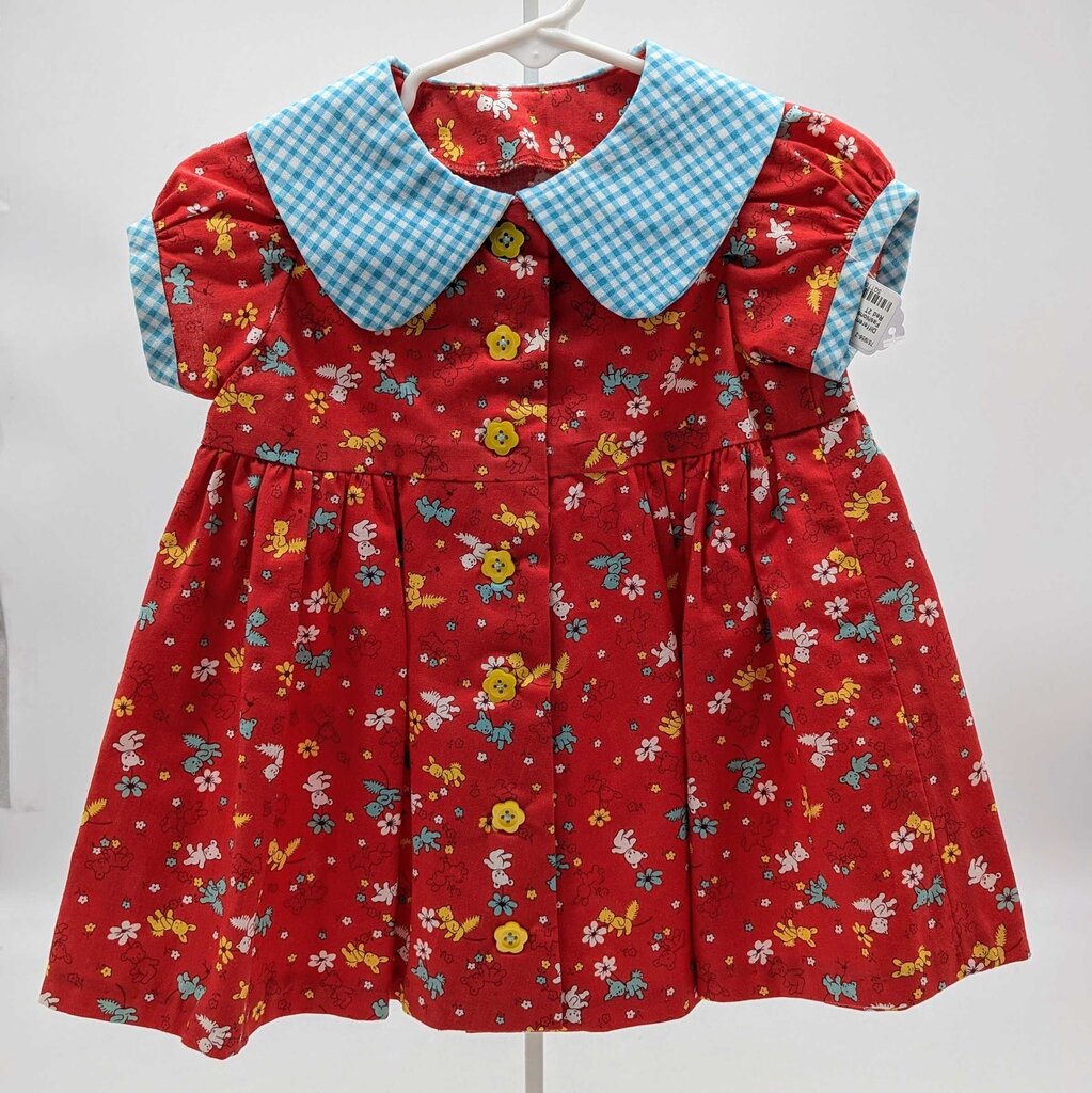 Bunny & Bear Dress