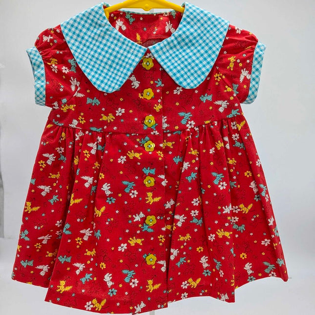 Bunny & Bear Dress