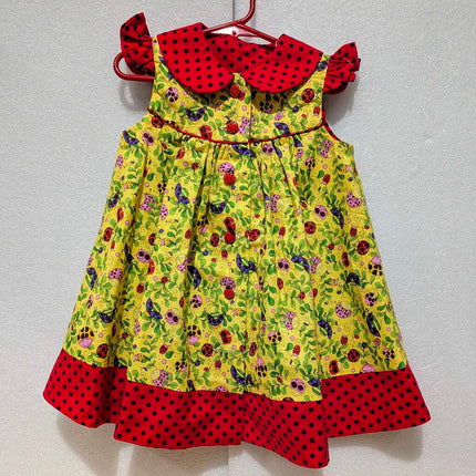 Ladybug Dress