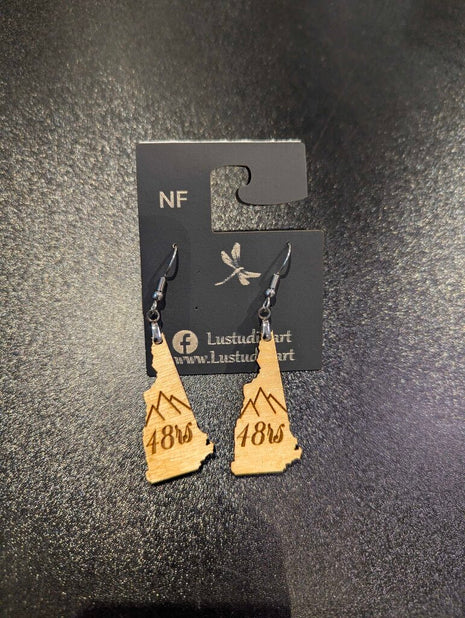 Earrings - NH 48rs