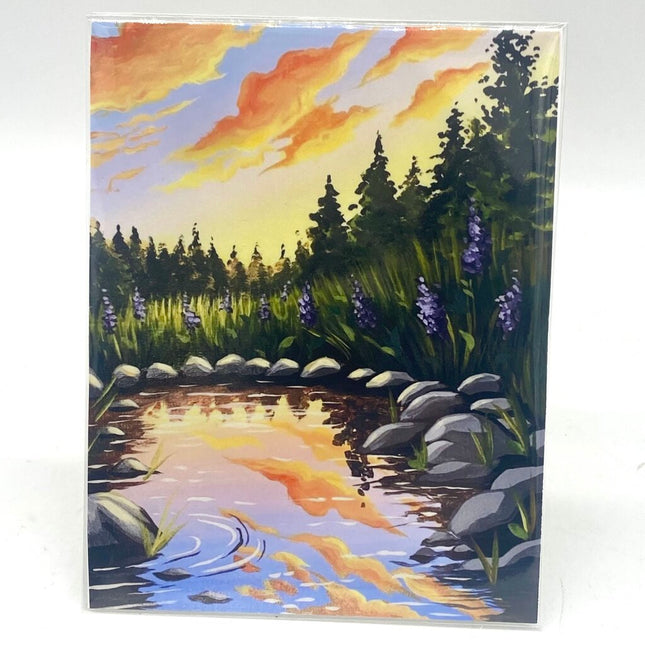 Vivid Sunset PRINT