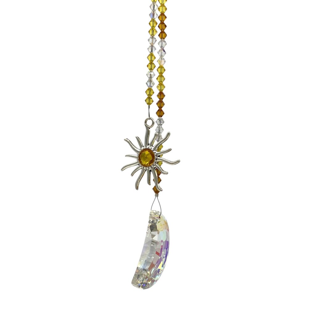SUN AND MOON YELLOW