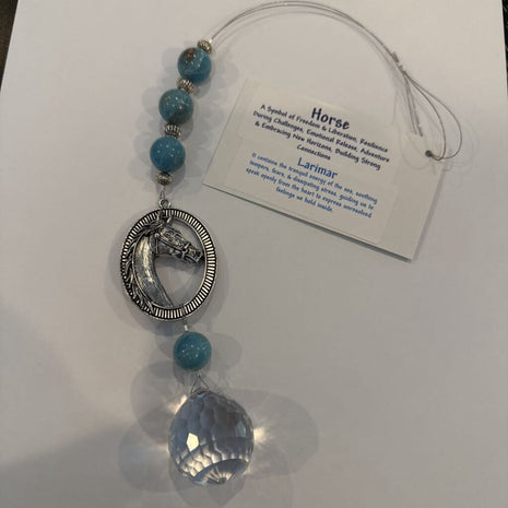 HORSE LARIMAR