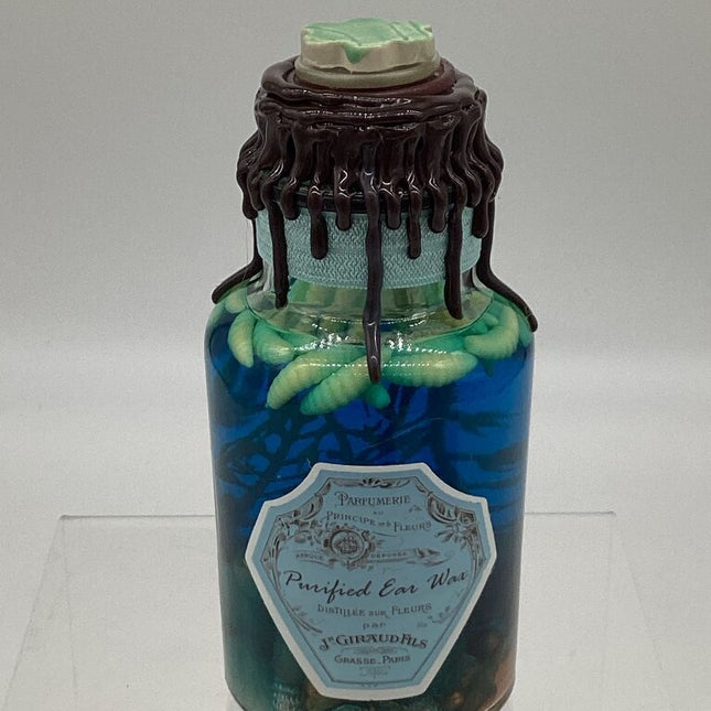 Purified Ear Wax
