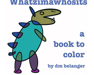 Collection image for: Author DM Belanger