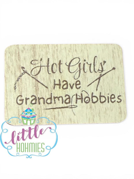 Fiber Notions - Needle Minder - Hot Girls