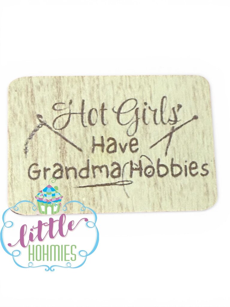 Fiber Notions - Needle Minder - Hot Girls