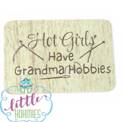 Fiber Notions - Needle Minder - Hot Girls