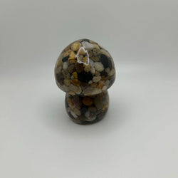 Resin-Mushroom-Medium - view 1
