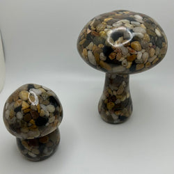 Resin-Mushroom-Medium - view 2