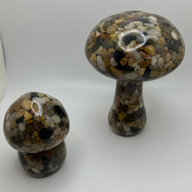 Resin-Mushroom-Medium