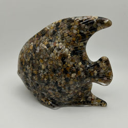 Resin-Fish-XLarge - view 2