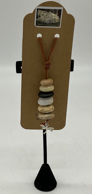 Cairn Ornament/Car Charm - Dragon Fly