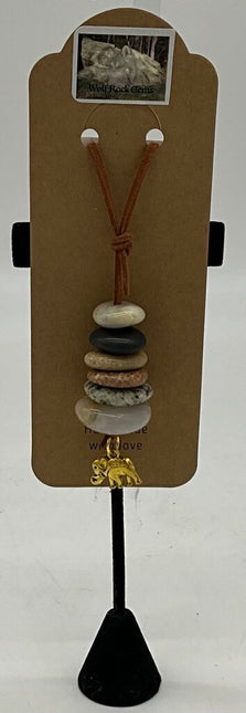Cairn Ornament/Car Charm - Elephant