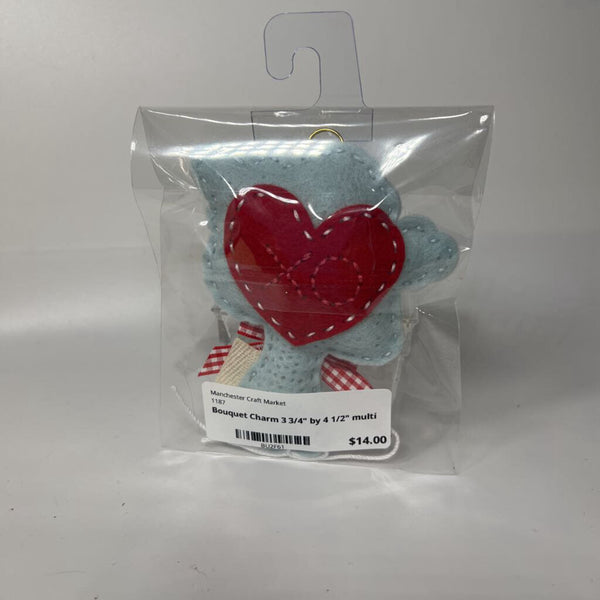 Bouquet Charm
