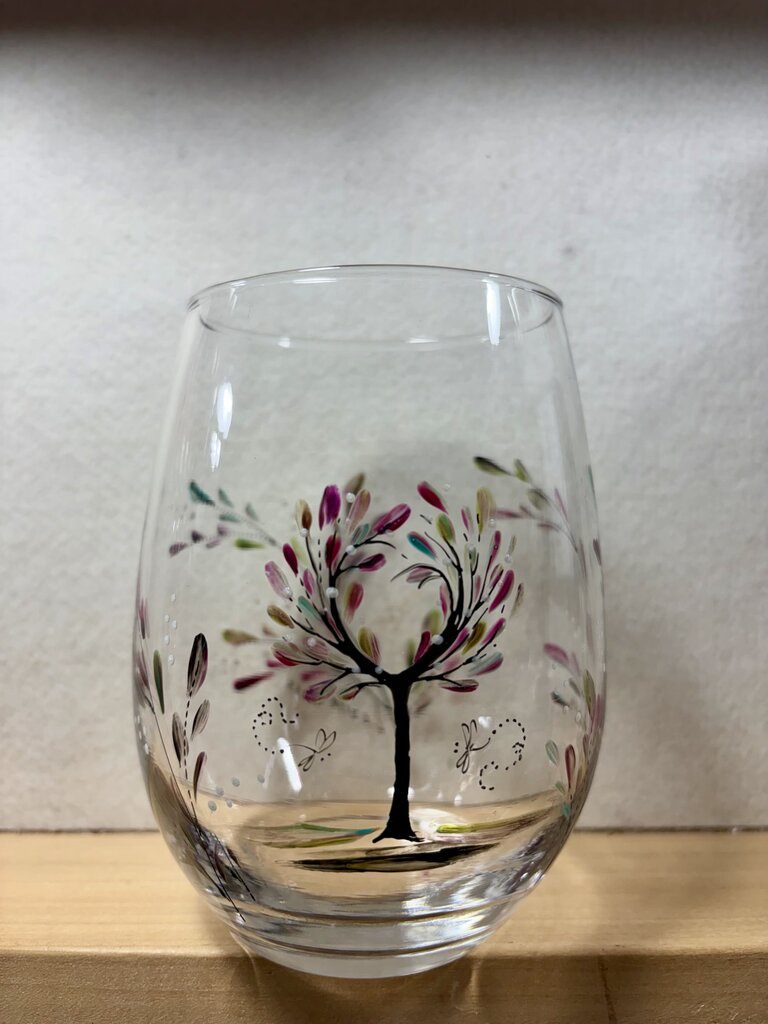 Heart tree pinks stemless