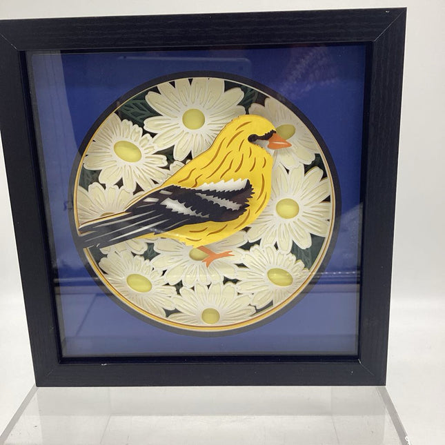 Finch Shadowbox