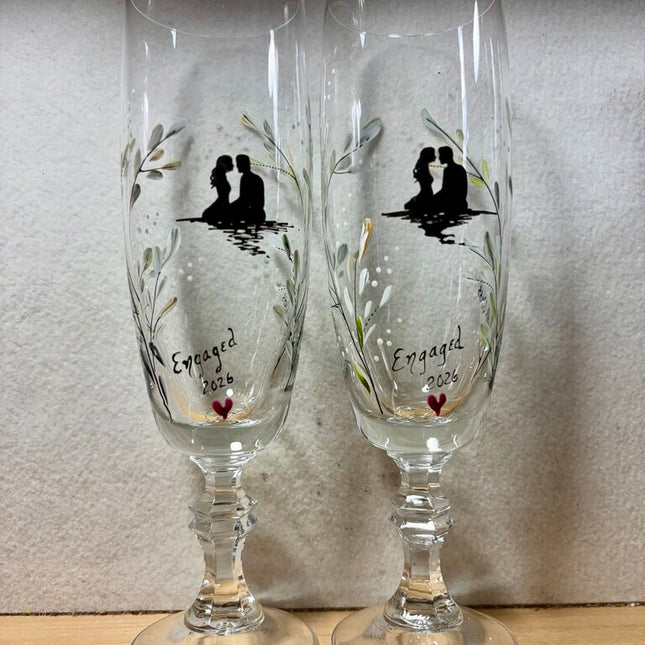 Engaged 2026 flute set