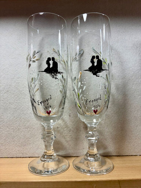 Engaged 2026 flute set