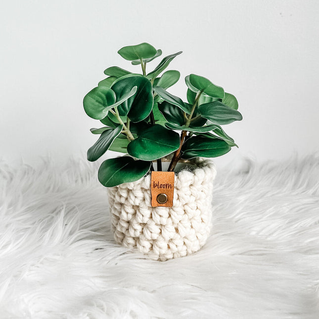 Faux Houseplant Style B Bloom