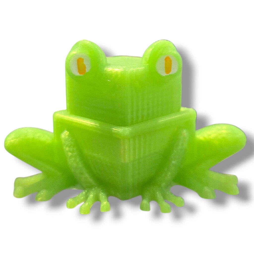 Tappy Toads