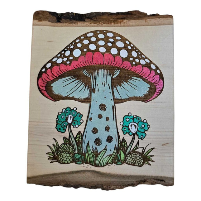 Mushroom Love