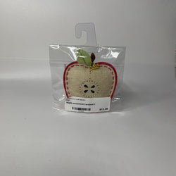 Apple ornament - view 2