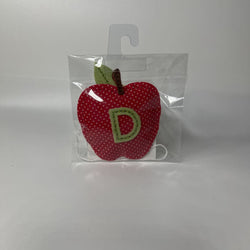 Apple ornament - view 1