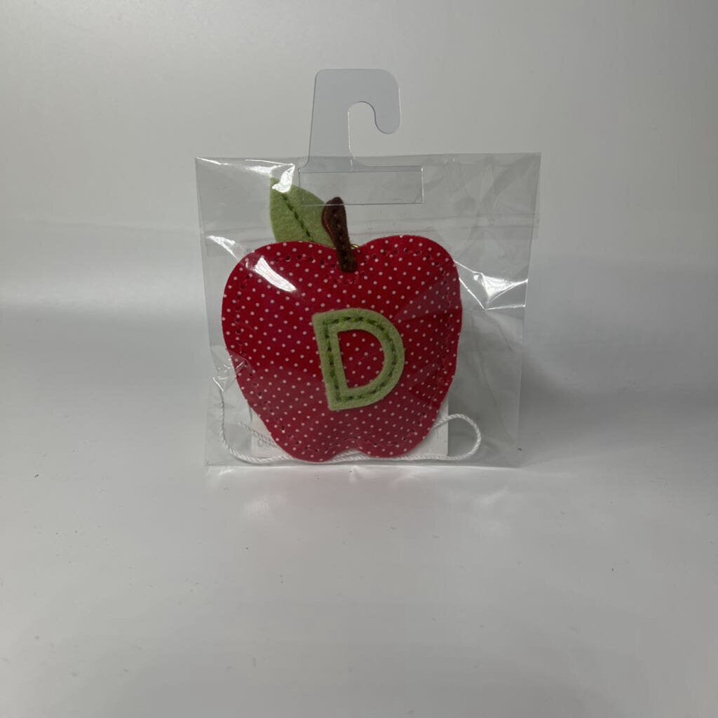 Apple ornament