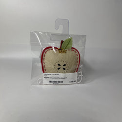 Apple ornament - view 2