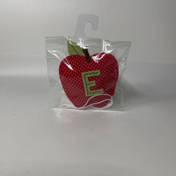 Apple ornament - view 1
