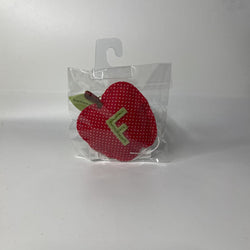 Apple ornament - view 1