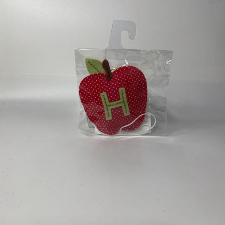 Apple ornament