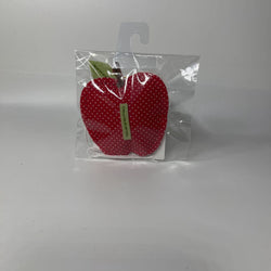 Apple ornament - view 1