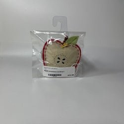 Apple ornament - view 2