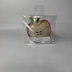 Apple ornament - view 2