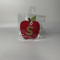 Apple ornament - view 1
