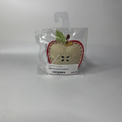 Apple ornament - view 2