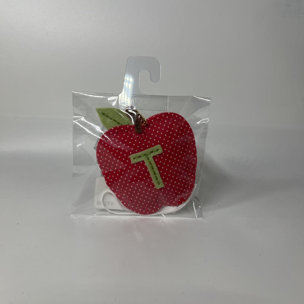Apple ornament