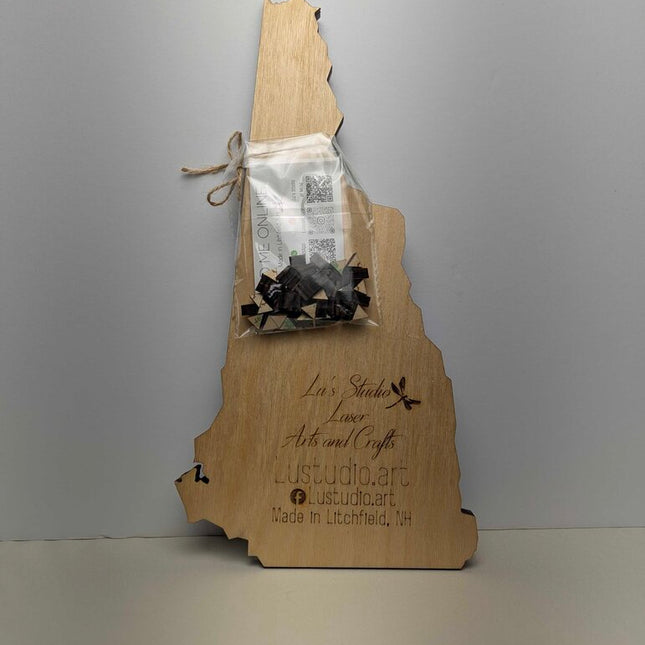 HD - New Hampshire 48 4000 Footers Tracker Special Walnut 2026(Small)