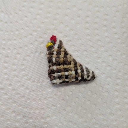 Teenie Tippie Chicken Bowl Filler