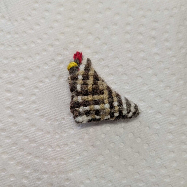 Teenie Tippie Chicken Bowl Filler