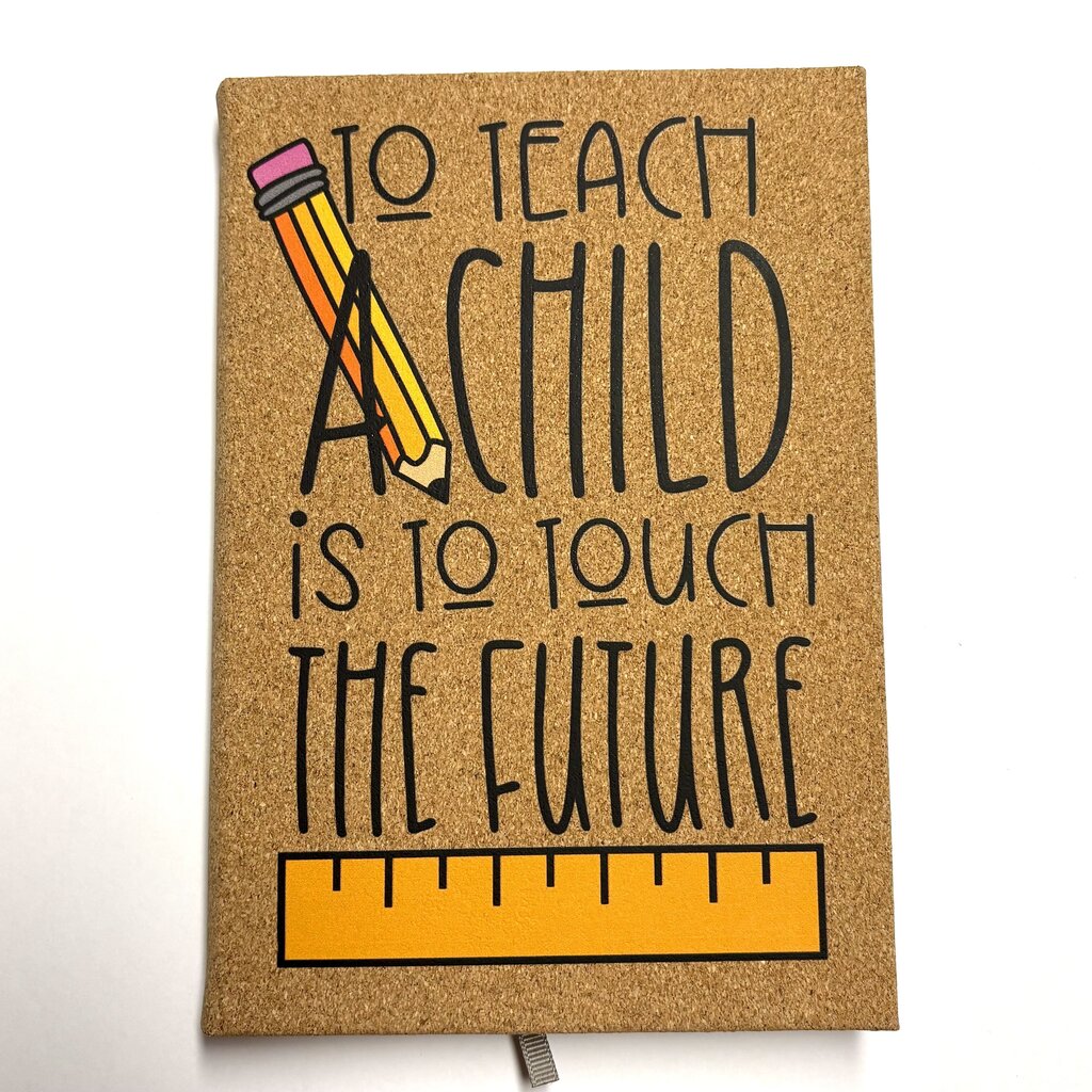 TEACH A CHILD CORK JOURNAL
