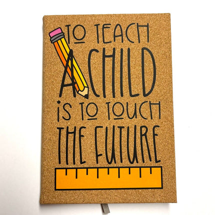 TEACH A CHILD CORK JOURNAL